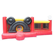 bouncer inflatable